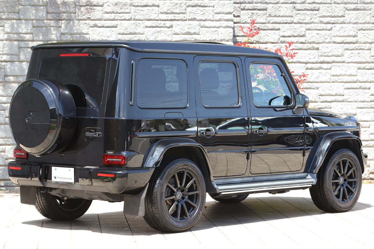 2022 Mercedes-Benz G CLASS null