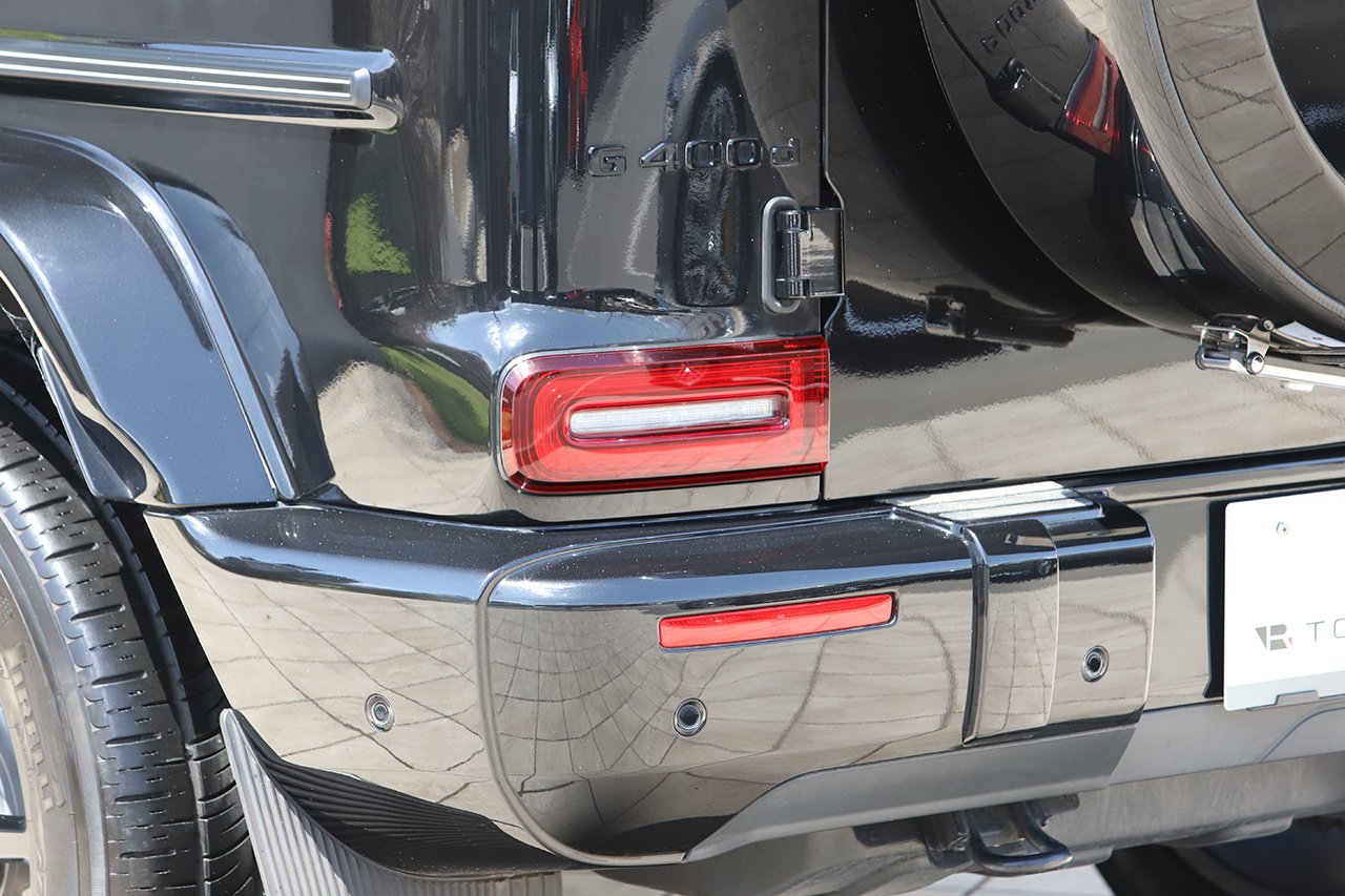 2022 Mercedes-Benz G CLASS null