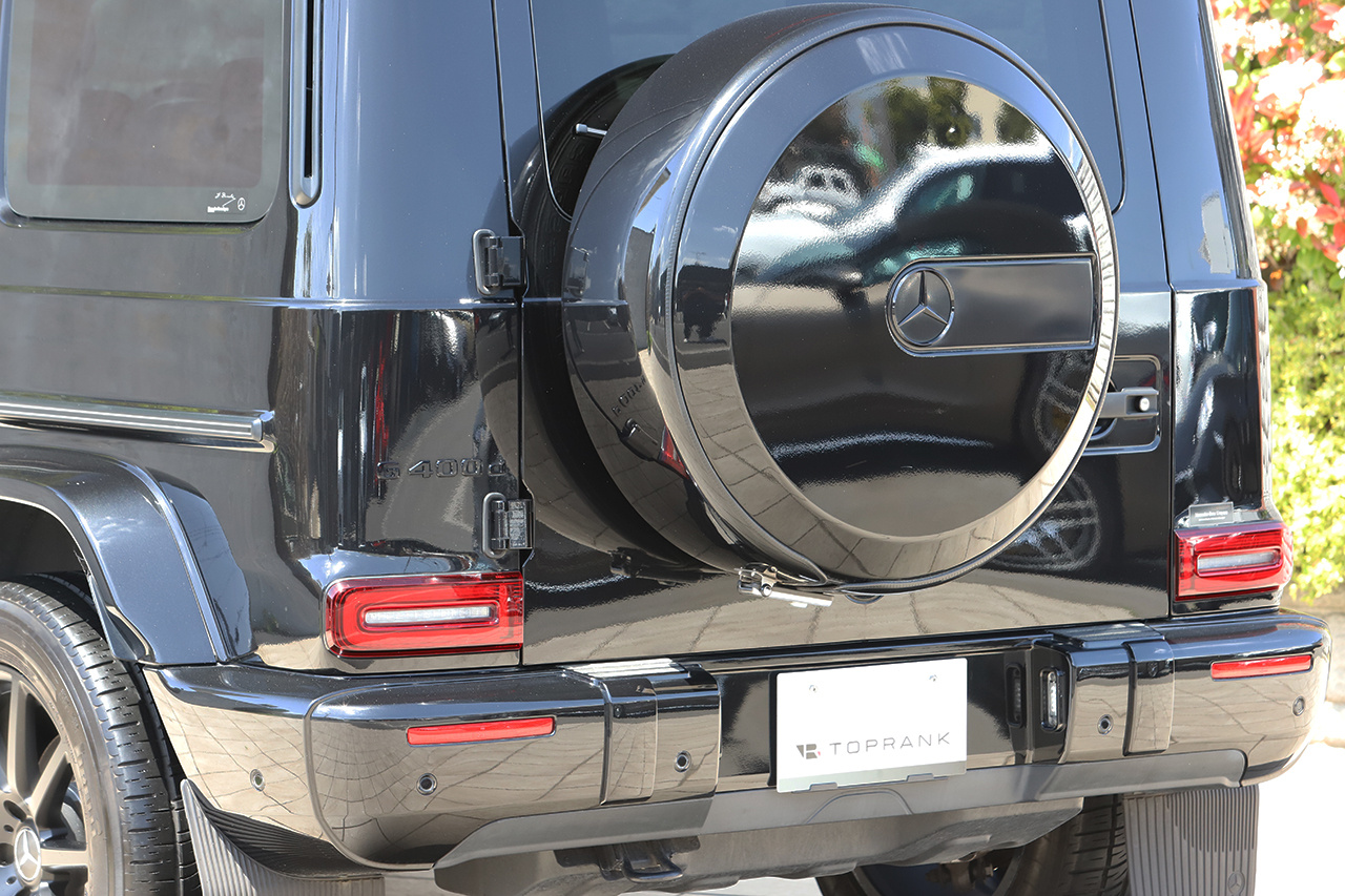 2022 Mercedes-Benz G CLASS null