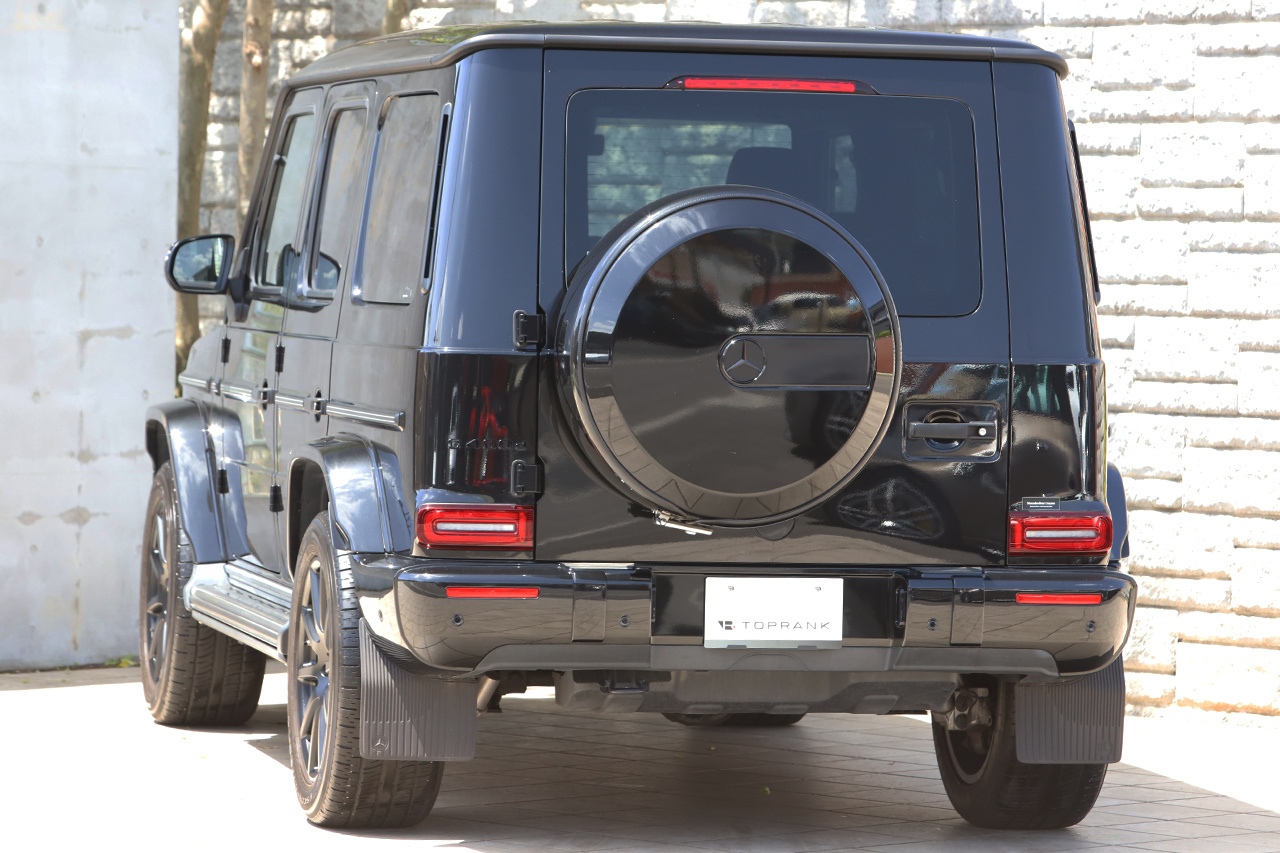 2022 Mercedes-Benz G CLASS null