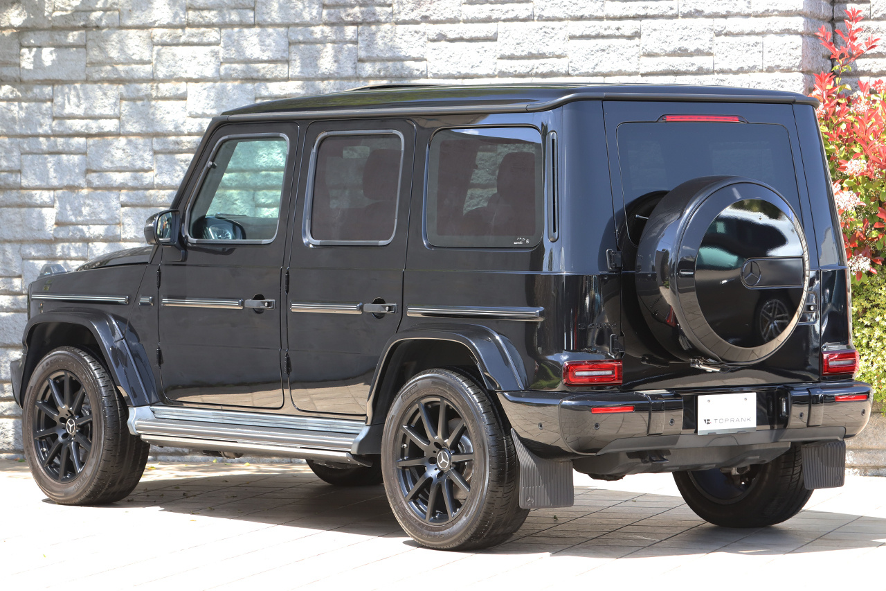 2022 Mercedes-Benz G CLASS null