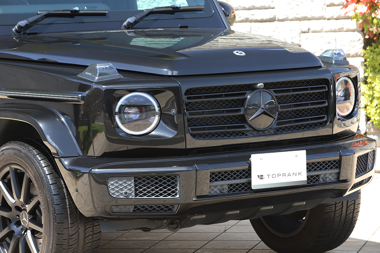 2022 Mercedes-Benz G CLASS null