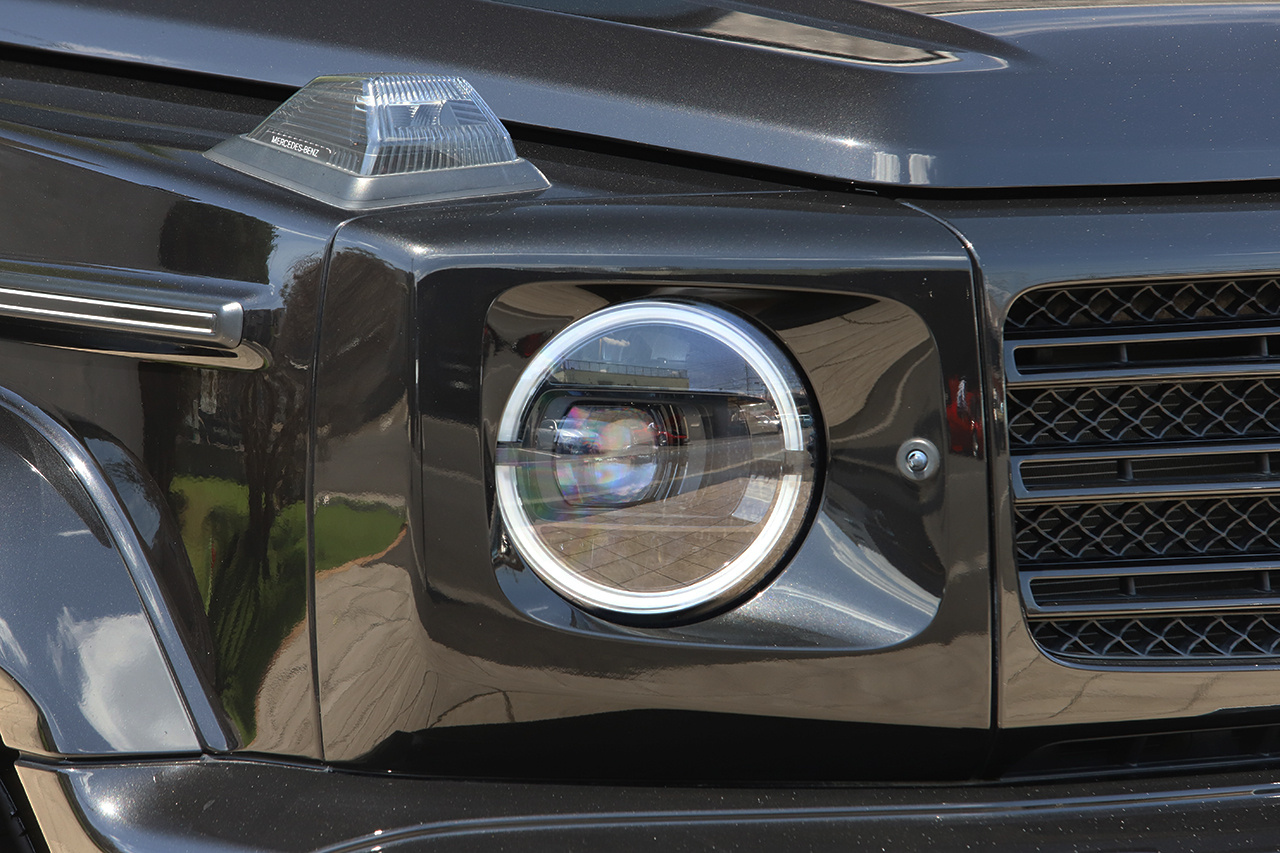 2022 Mercedes-Benz G CLASS null