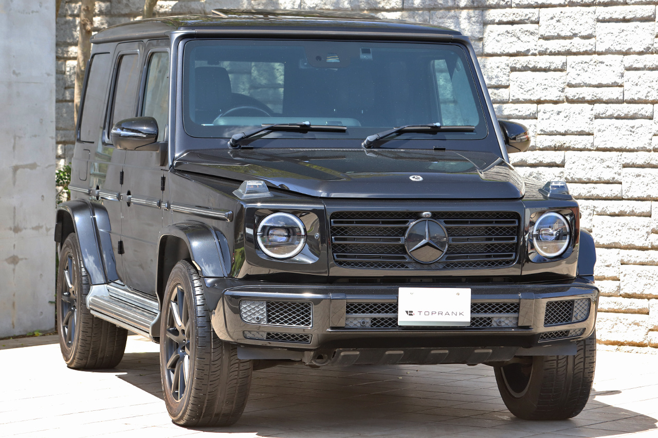 2022 Mercedes-Benz G CLASS null