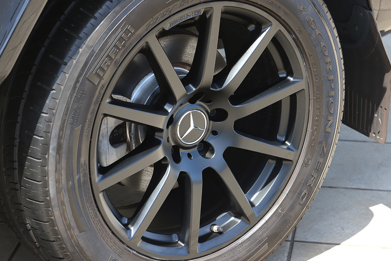 2022 Mercedes-Benz G CLASS null