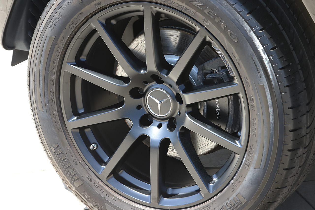 2022 Mercedes-Benz G CLASS null