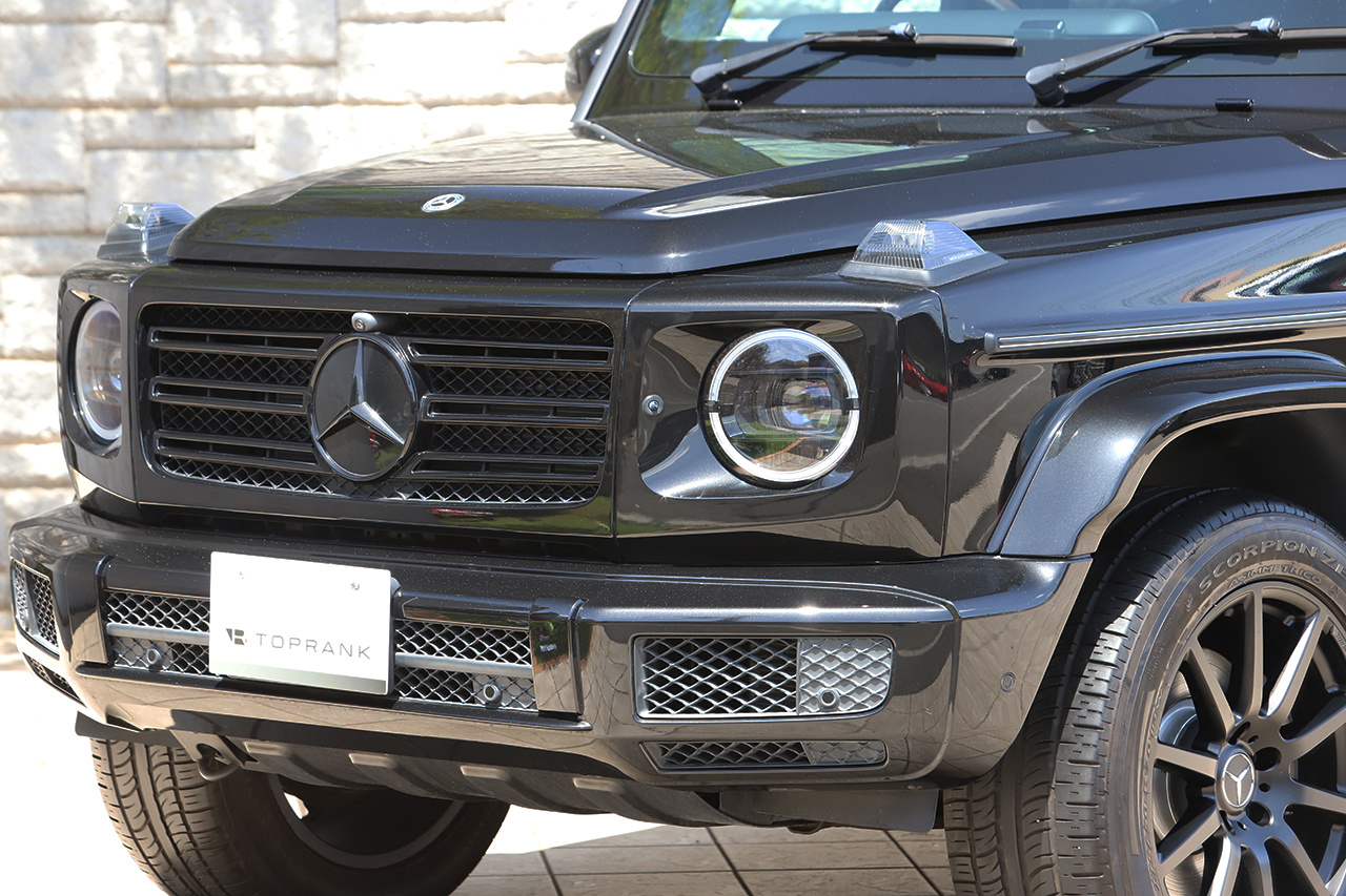 2022 Mercedes-Benz G CLASS null