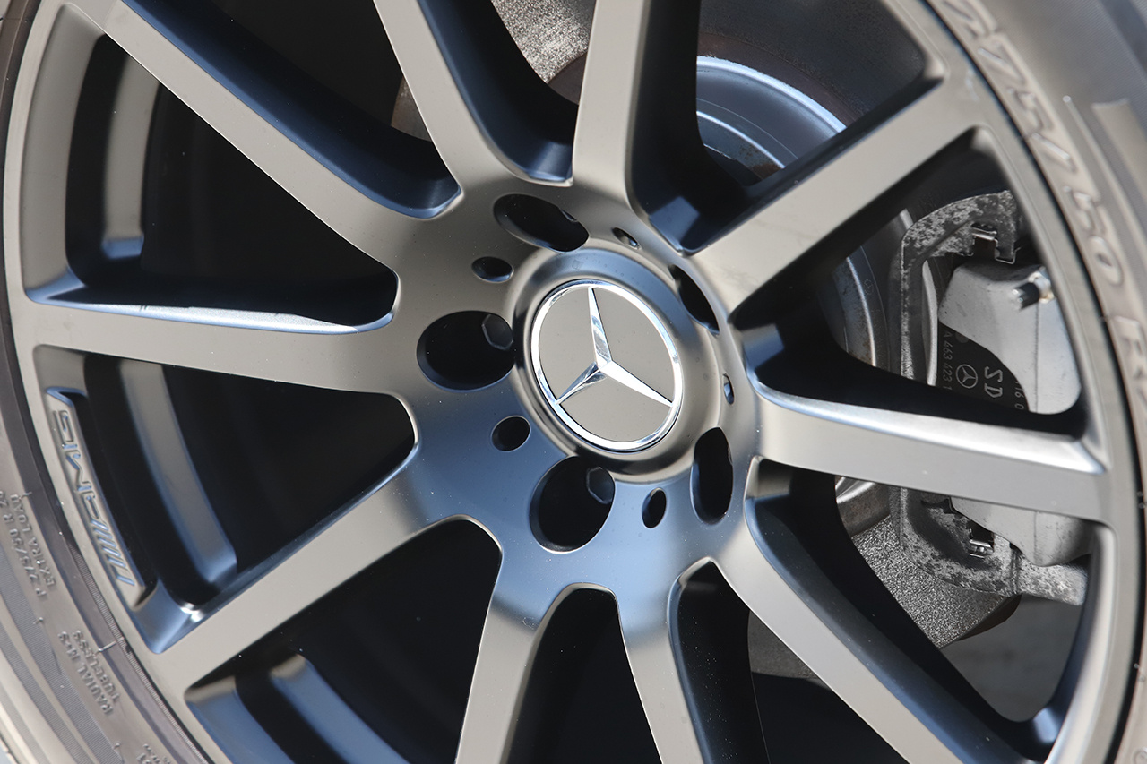 2022 Mercedes-Benz G CLASS null