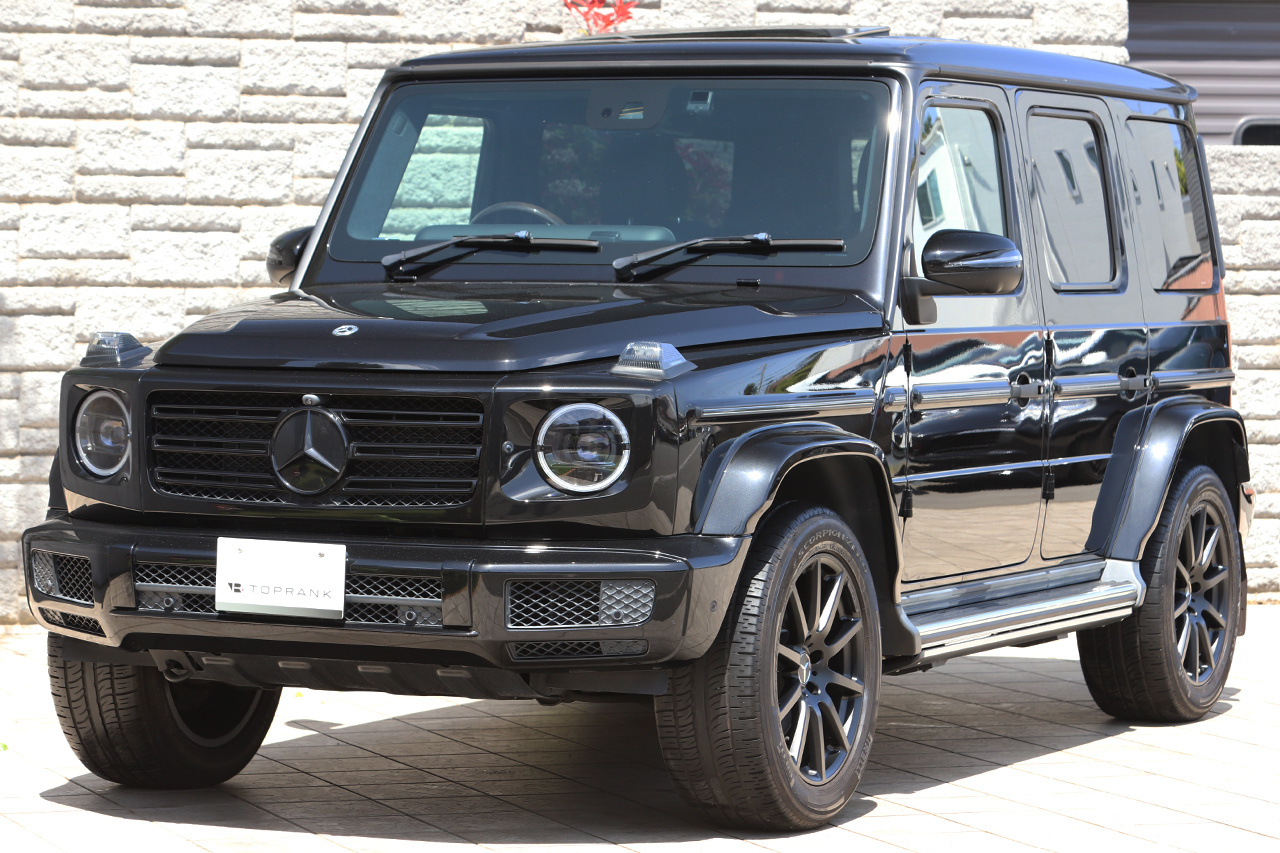 2022 Mercedes-Benz G CLASS null