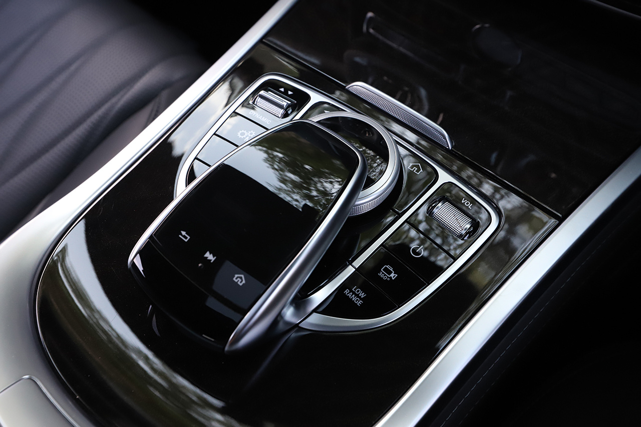 2022 Mercedes-Benz G CLASS null