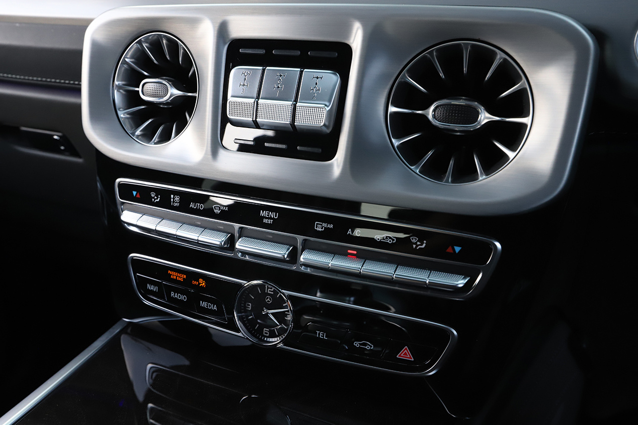 2022 Mercedes-Benz G CLASS null