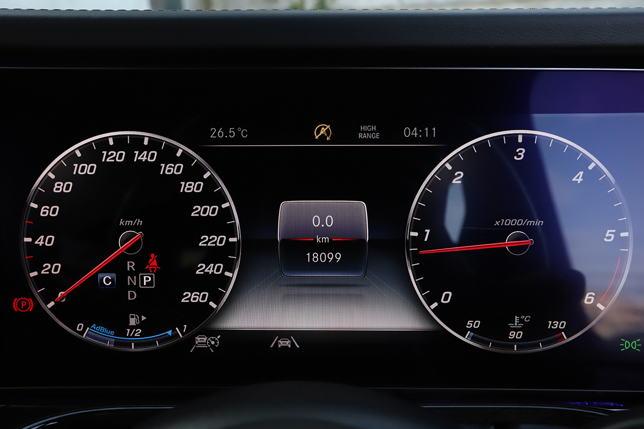 2022 Mercedes-Benz G CLASS null