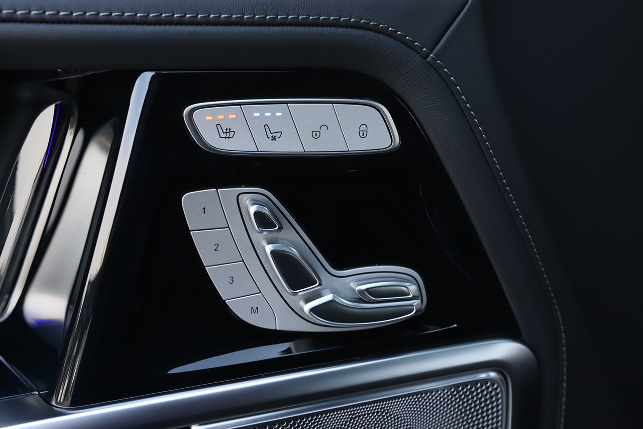 2022 Mercedes-Benz G CLASS null