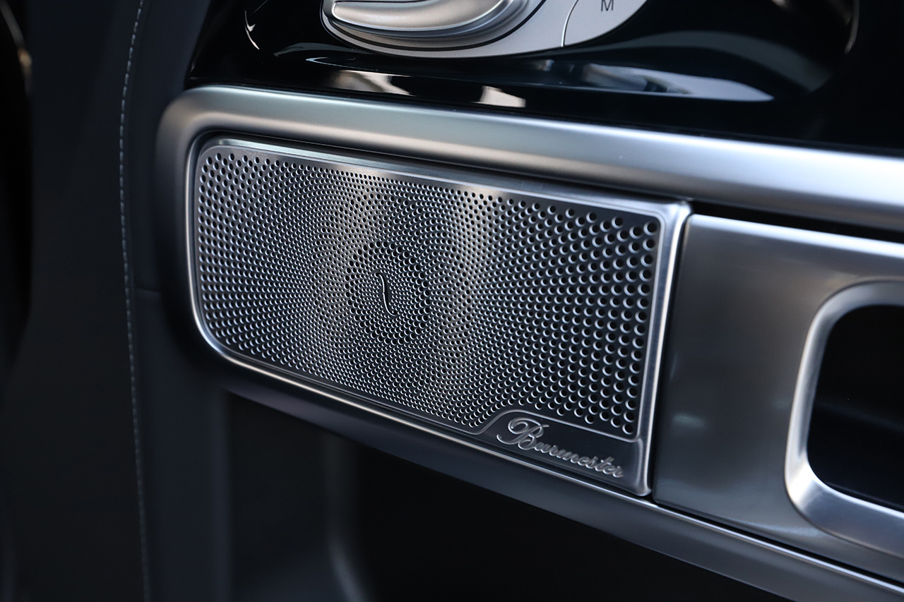 2022 Mercedes-Benz G CLASS null