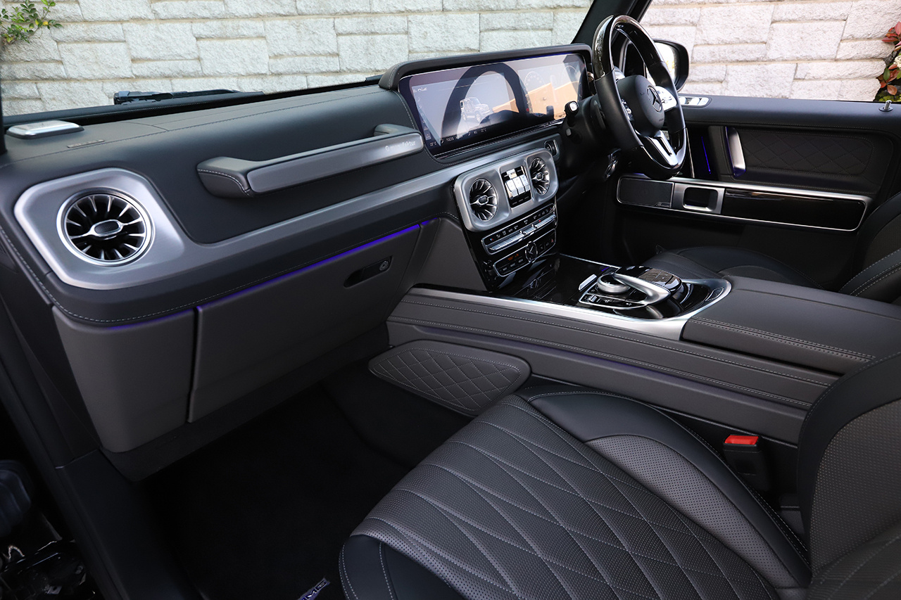 2022 Mercedes-Benz G CLASS null