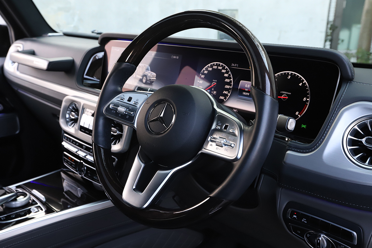 2022 Mercedes-Benz G CLASS null