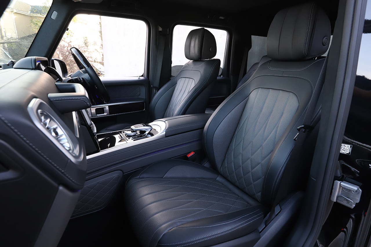 2022 Mercedes-Benz G CLASS null