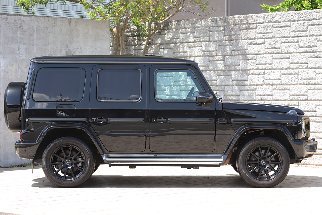 2022 Mercedes-Benz G CLASS null