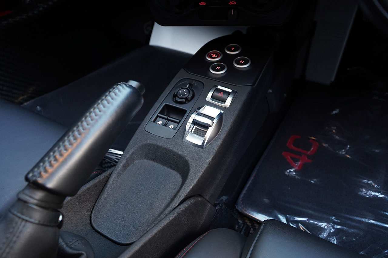 2015 Alfa Romeo 4C null