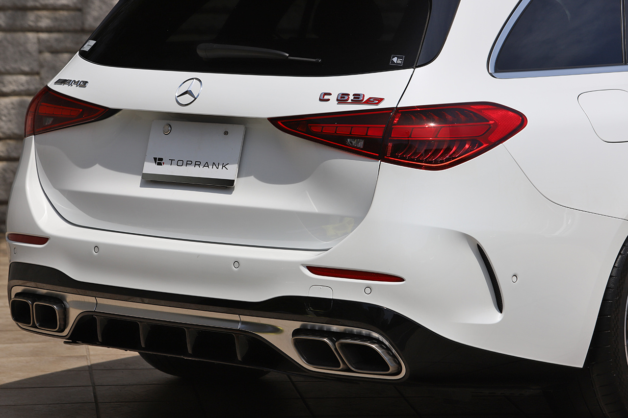 2023 Mercedes-AMG C CLASS null