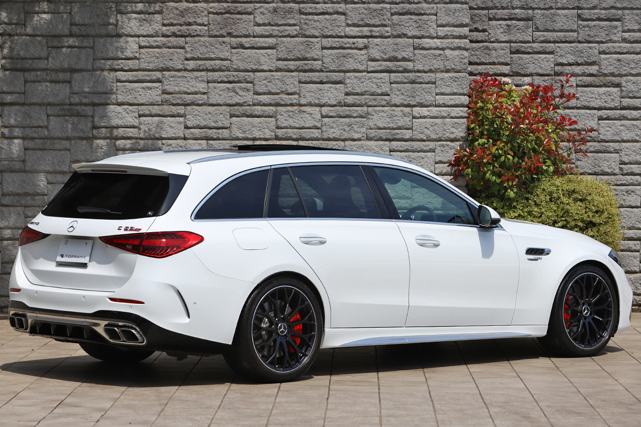 2023 Mercedes-AMG C CLASS null