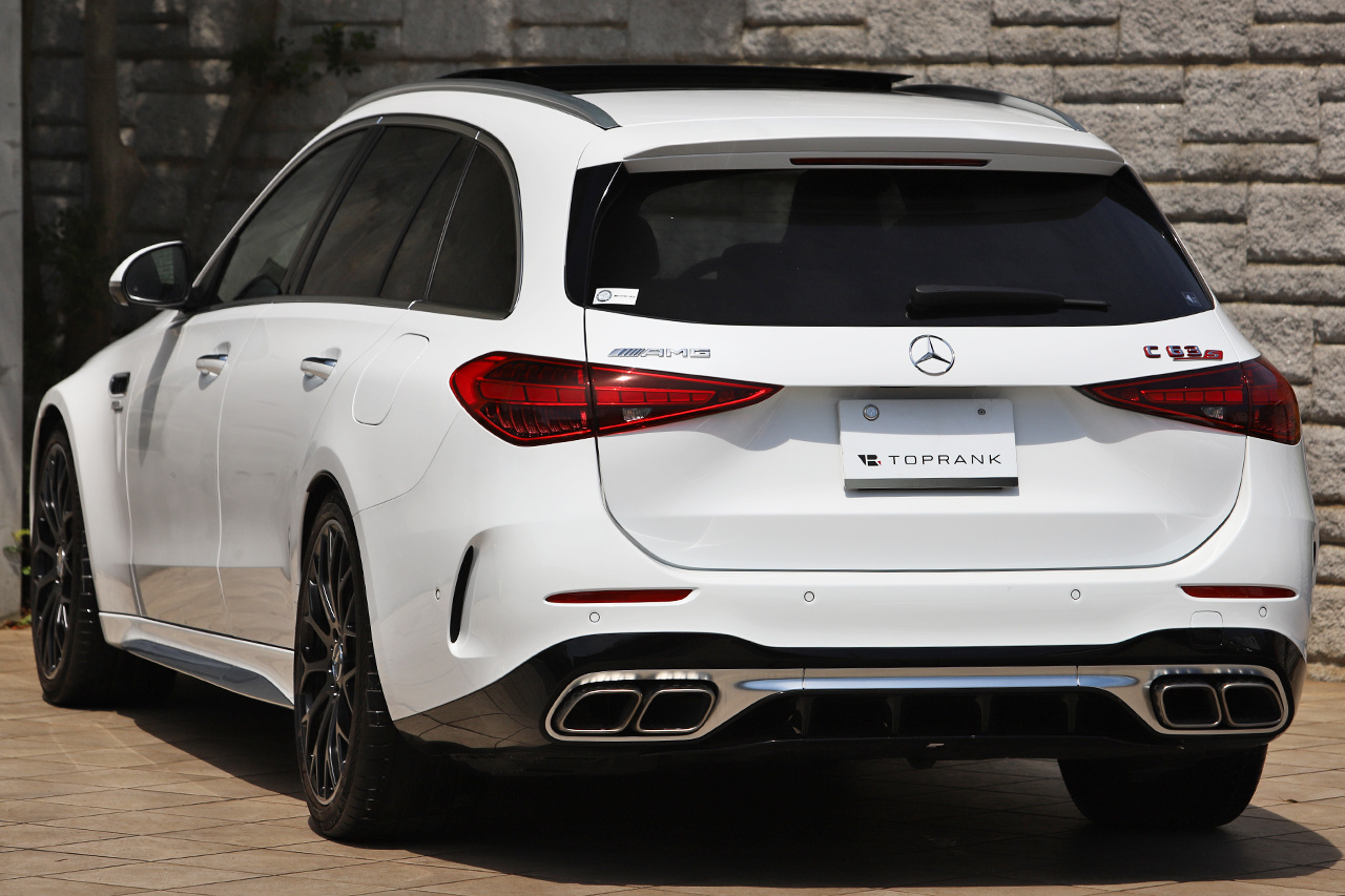 2023 Mercedes-AMG C CLASS null