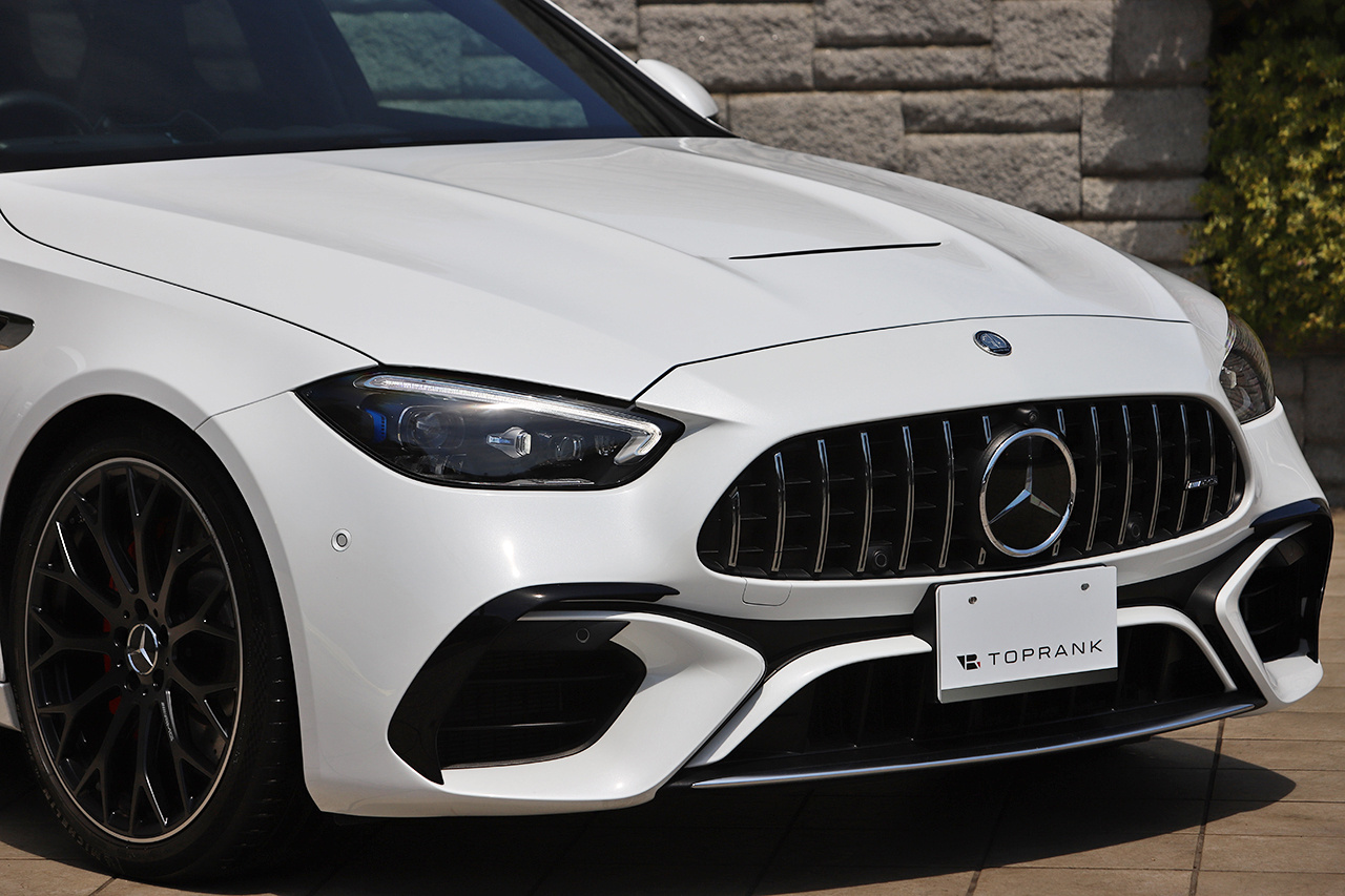 2023 Mercedes-AMG C CLASS null