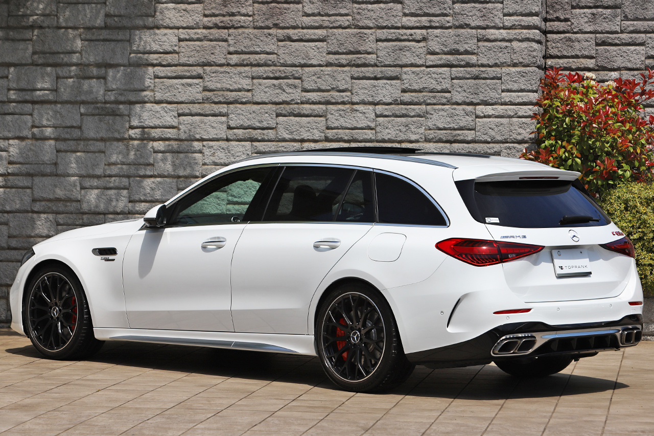 2023 Mercedes-AMG C CLASS null