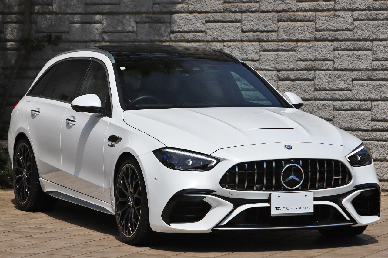2023 Mercedes-AMG C CLASS null