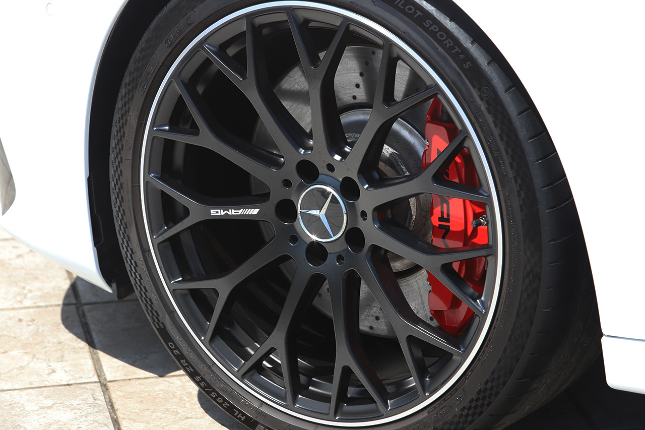 2023 Mercedes-AMG C CLASS null