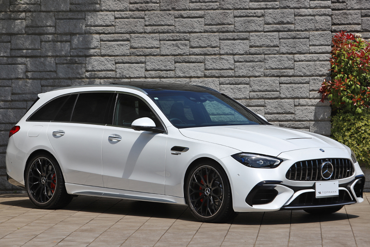 2023 Mercedes-AMG C CLASS null