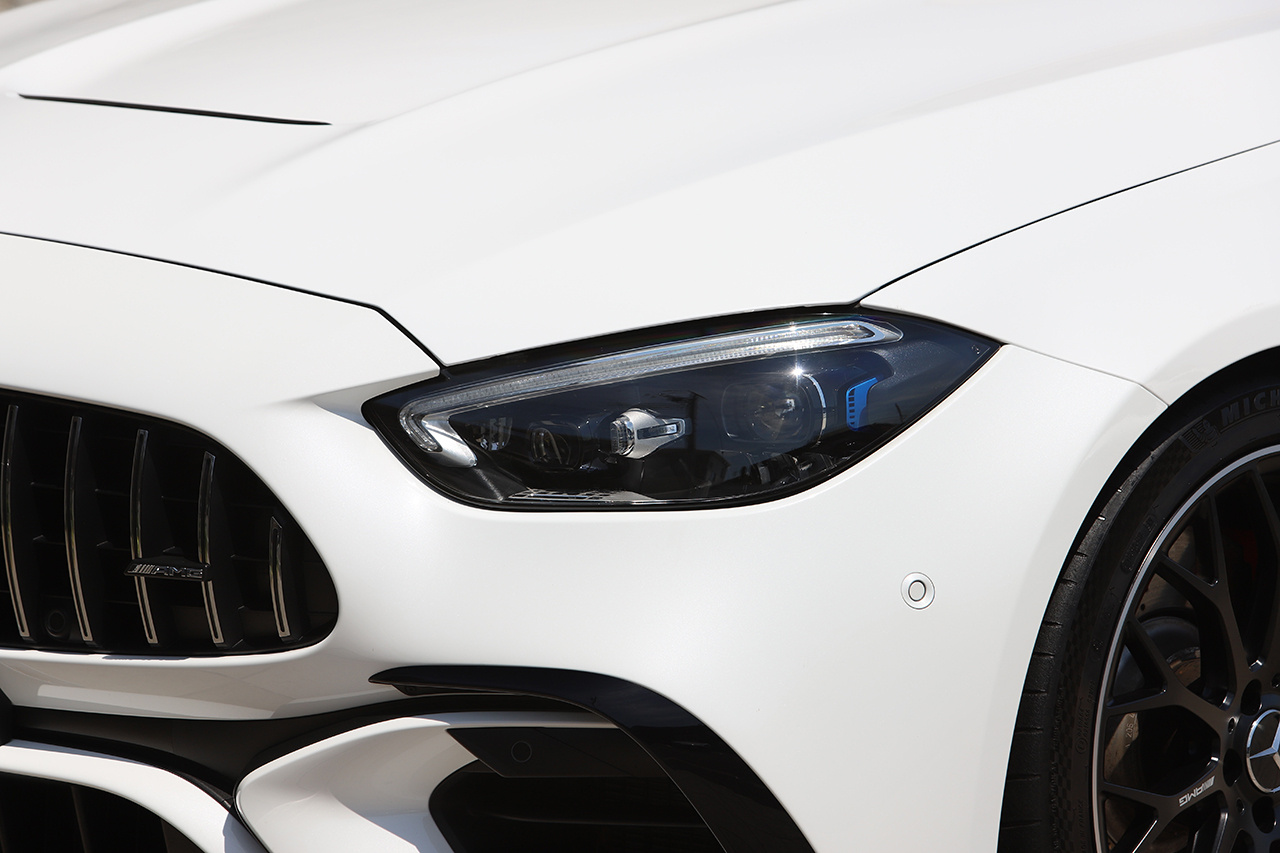 2023 Mercedes-AMG C CLASS null