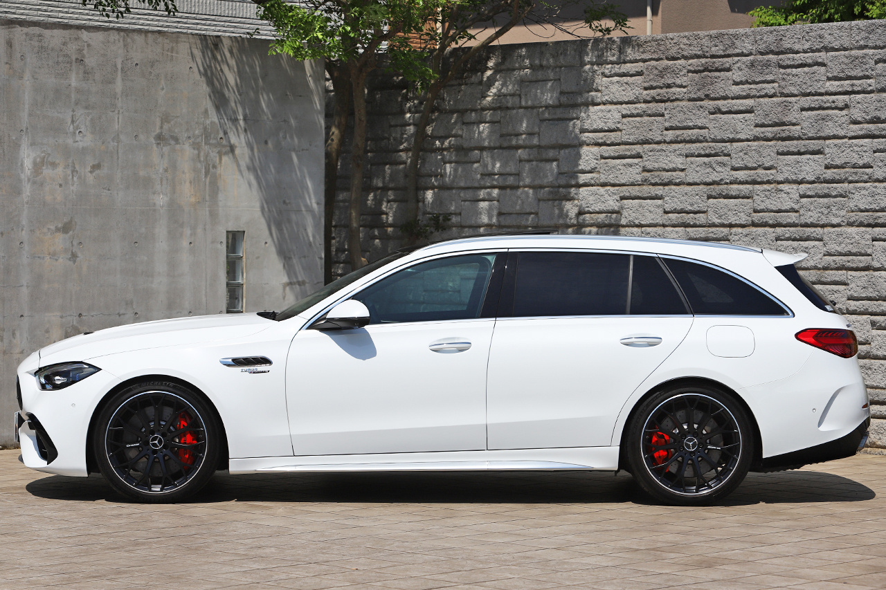 2023 Mercedes-AMG C CLASS null