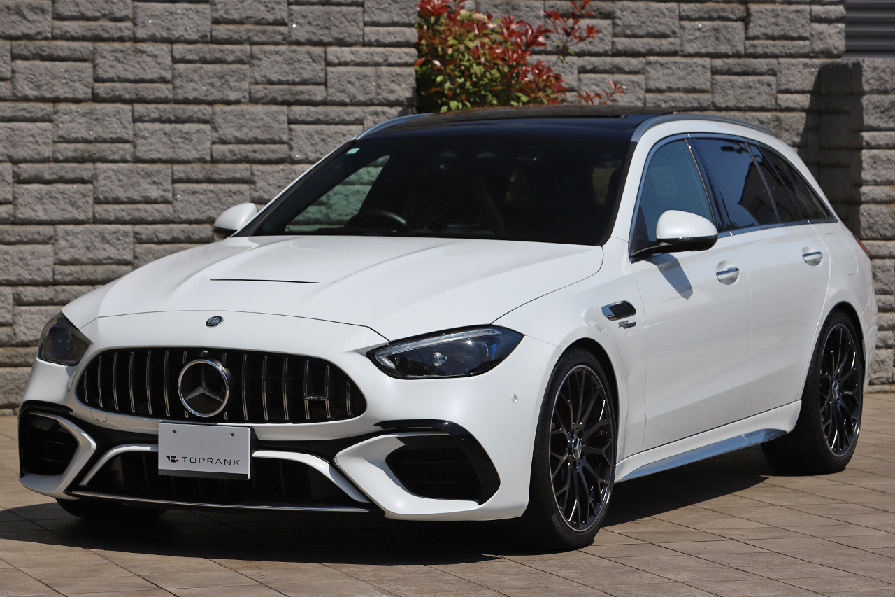 2023 Mercedes-AMG C CLASS null