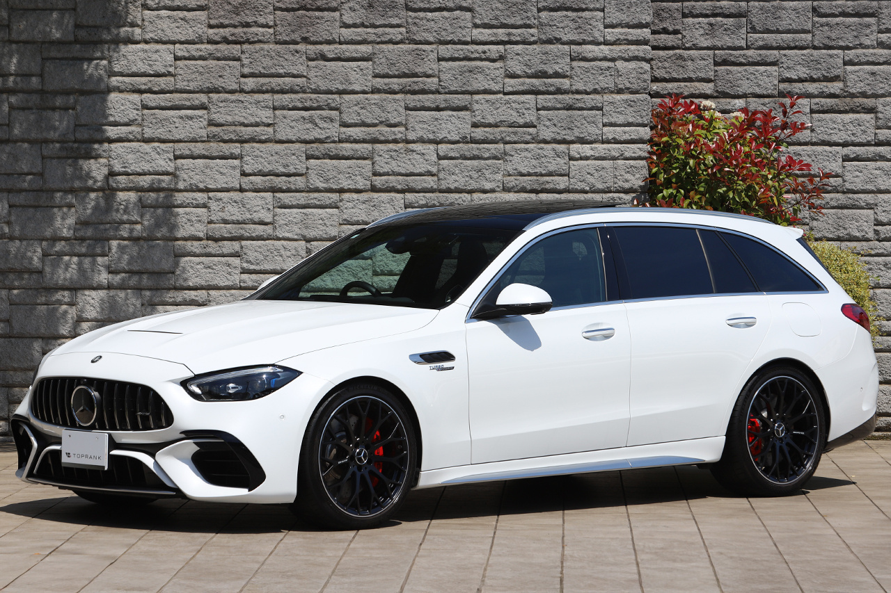 2023 Mercedes-AMG C CLASS null