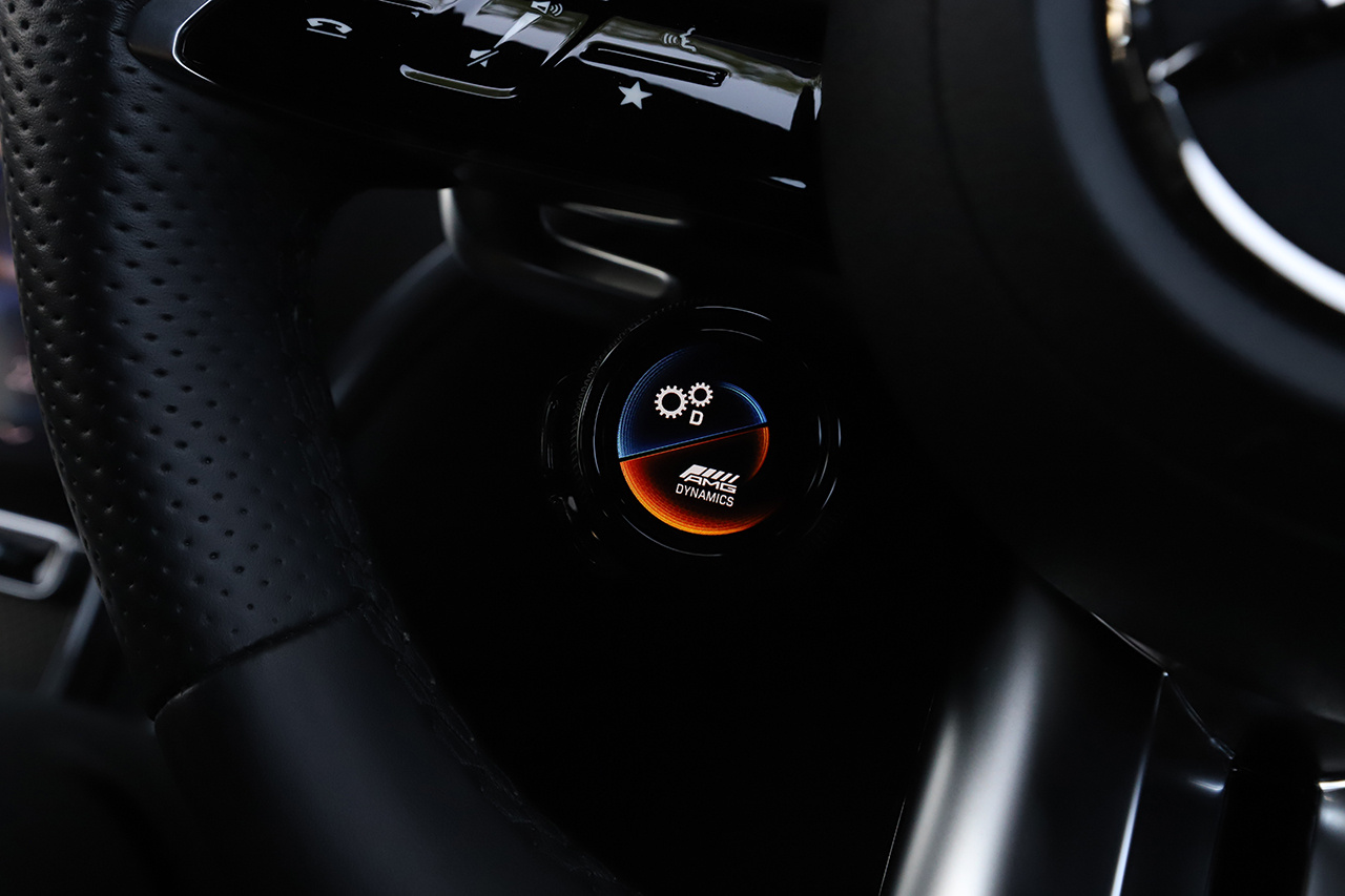 2023 Mercedes-AMG C CLASS null