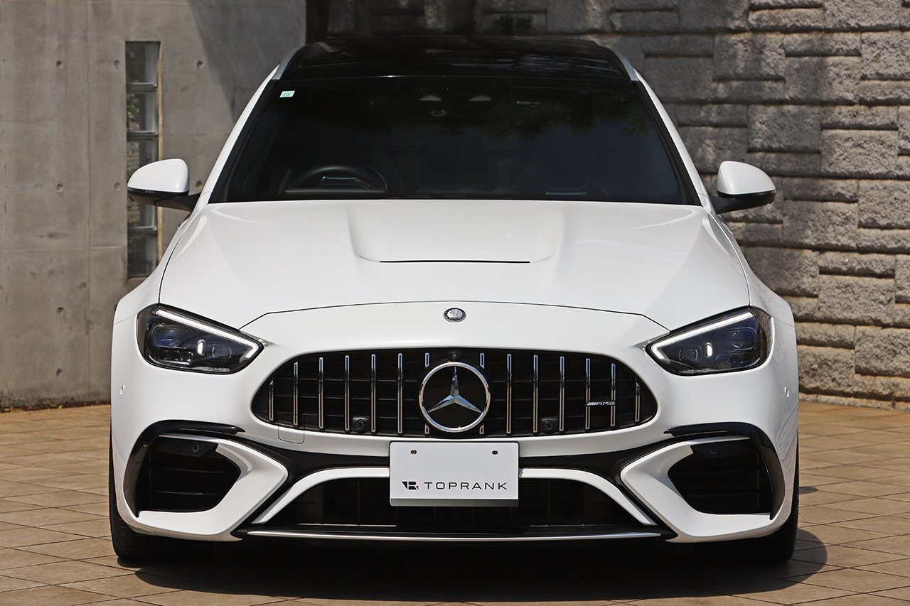 2023 Mercedes-AMG C CLASS null