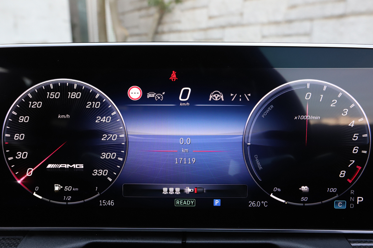 2023 Mercedes-AMG C CLASS null