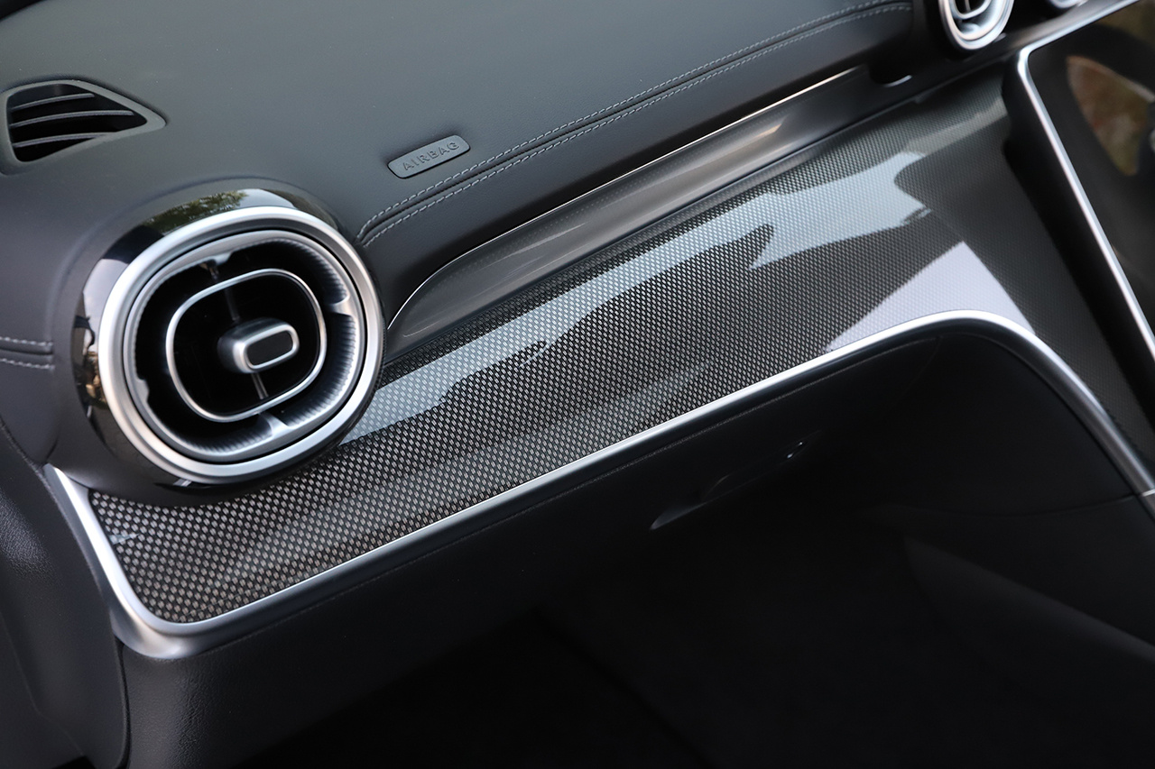 2023 Mercedes-AMG C CLASS null
