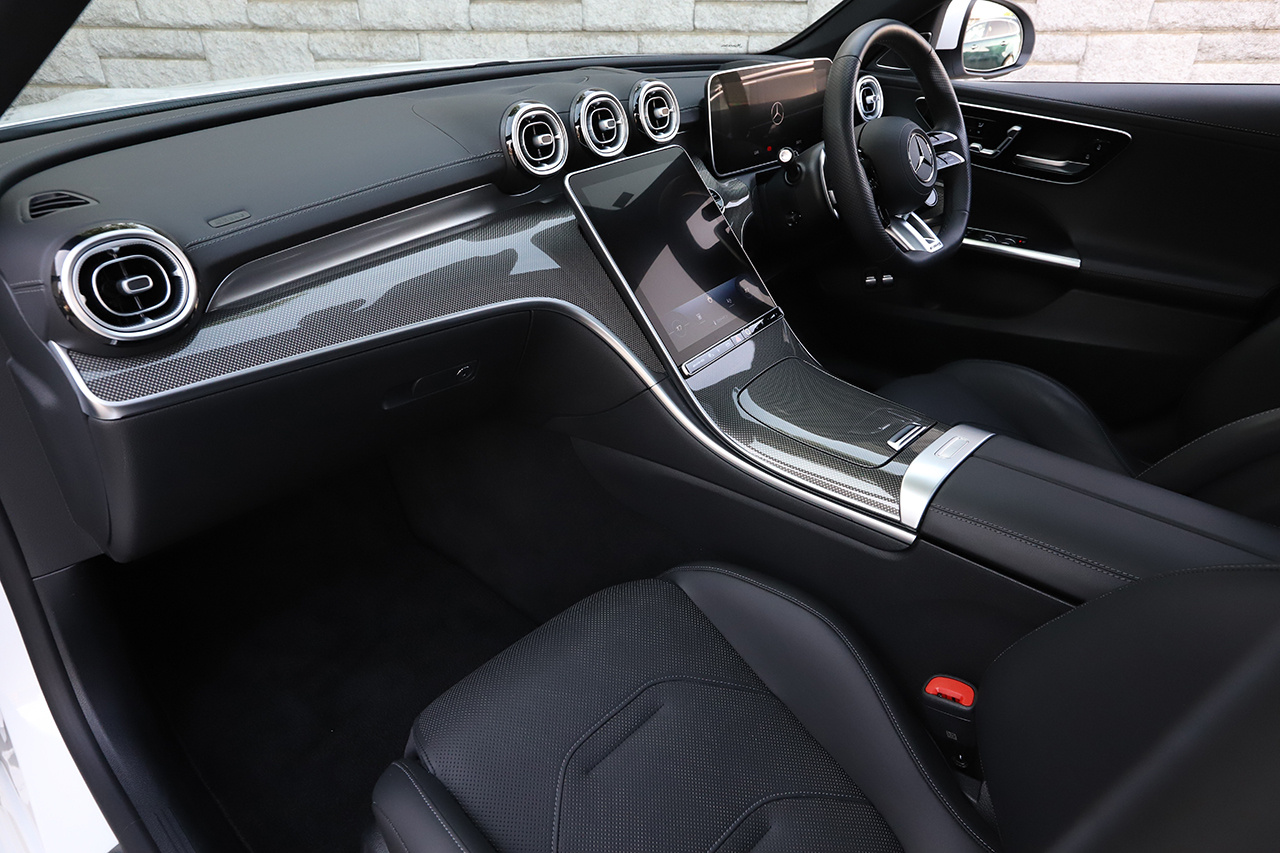 2023 Mercedes-AMG C CLASS null