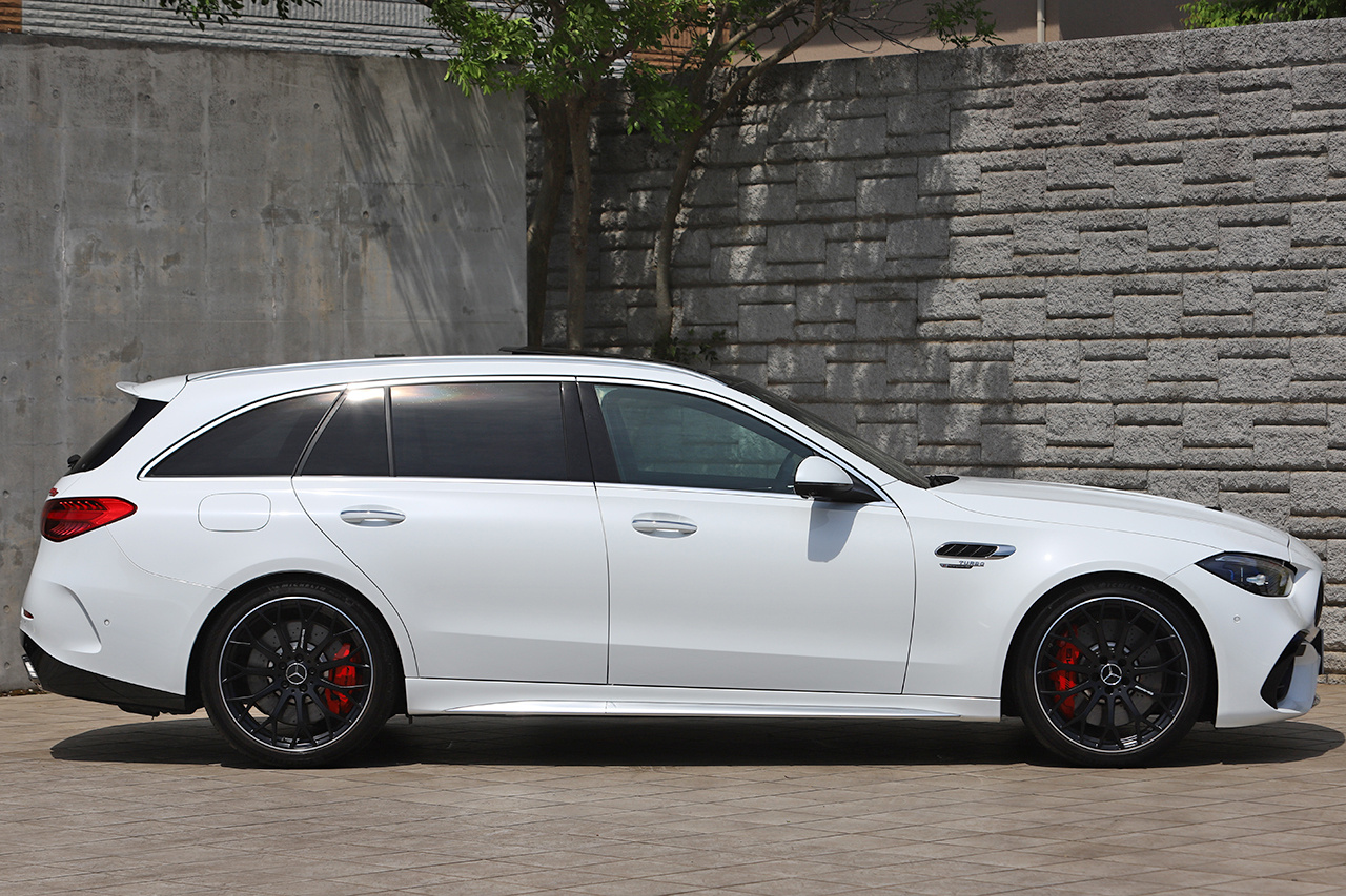 2023 Mercedes-AMG C CLASS null