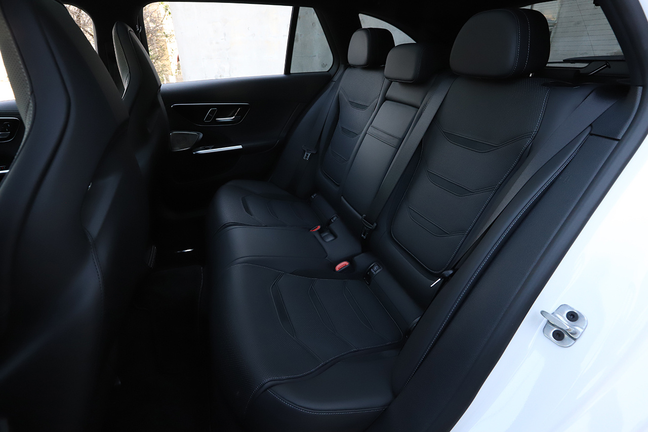 2023 Mercedes-AMG C CLASS null