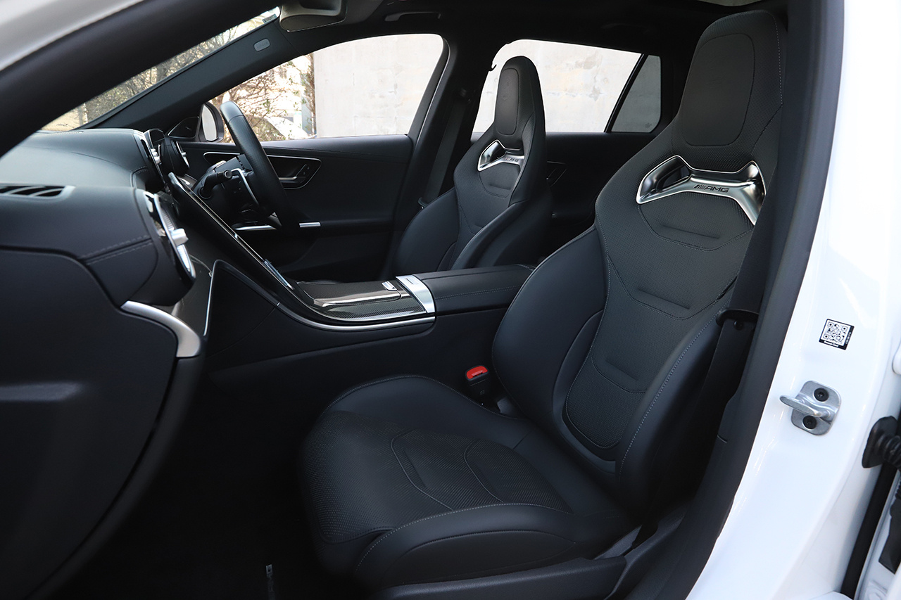 2023 Mercedes-AMG C CLASS null