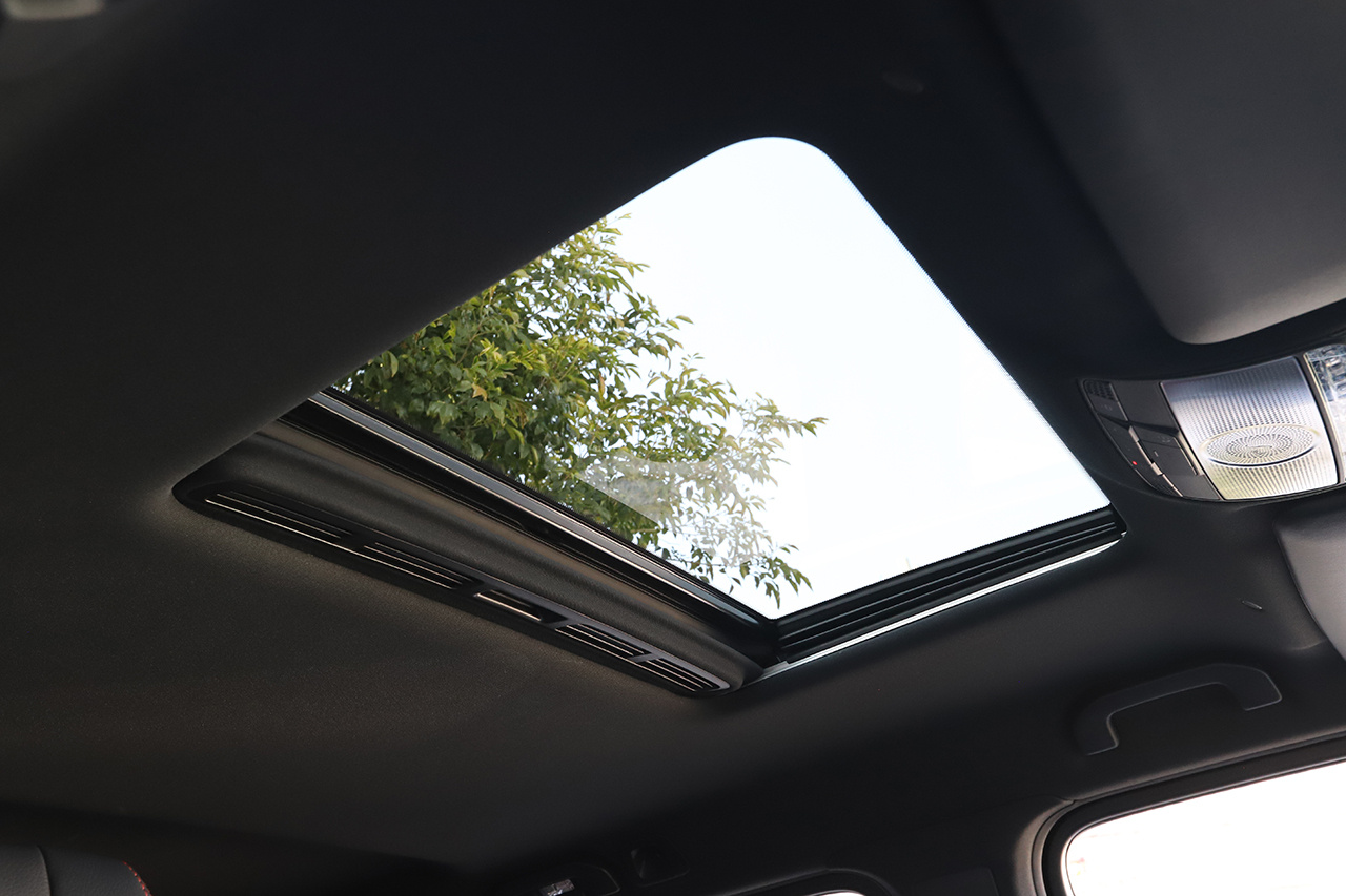 2020 Mercedes-Benz G CLASS null