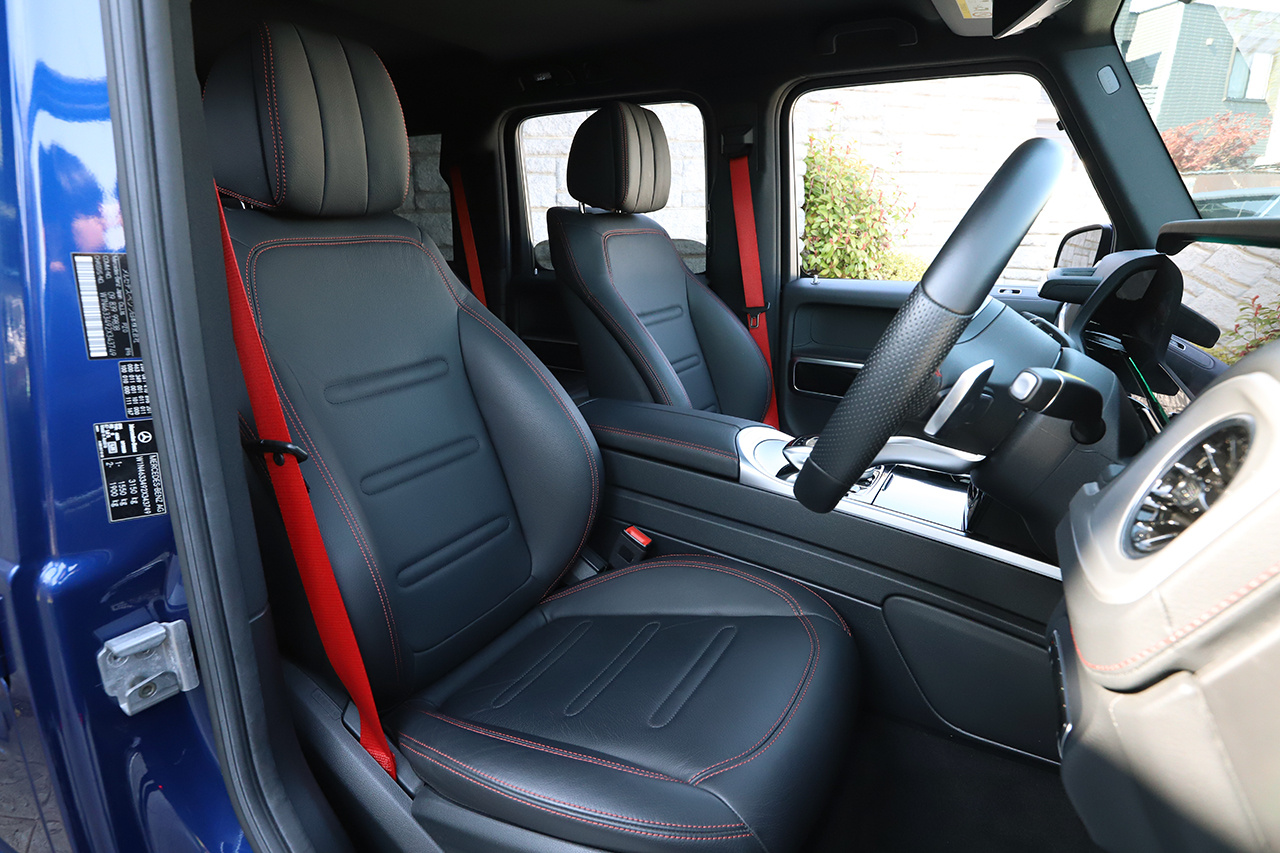 2020 Mercedes-Benz G CLASS null