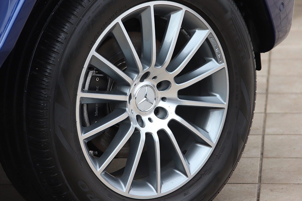 2020 Mercedes-Benz G CLASS null