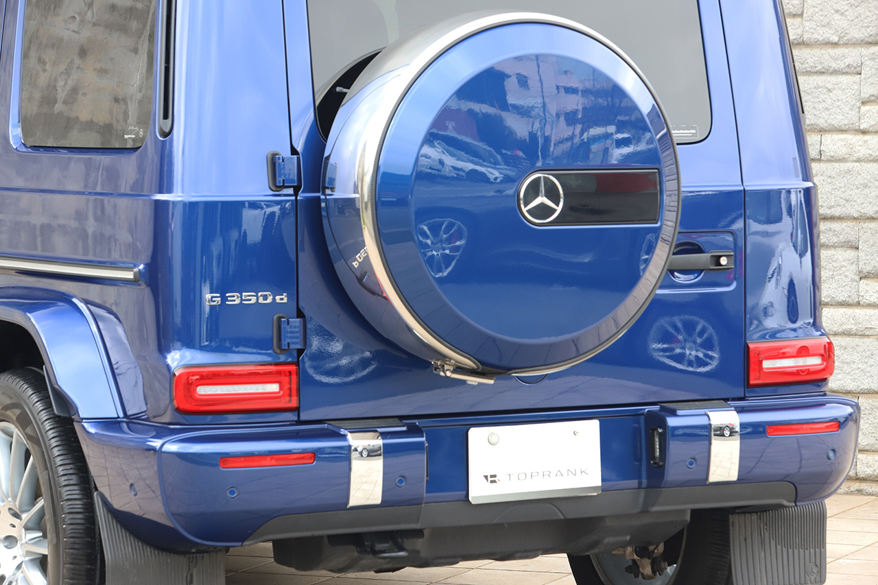 2020 Mercedes-Benz G CLASS null