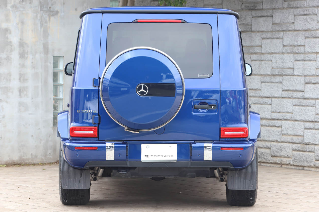 2020 Mercedes-Benz G CLASS null