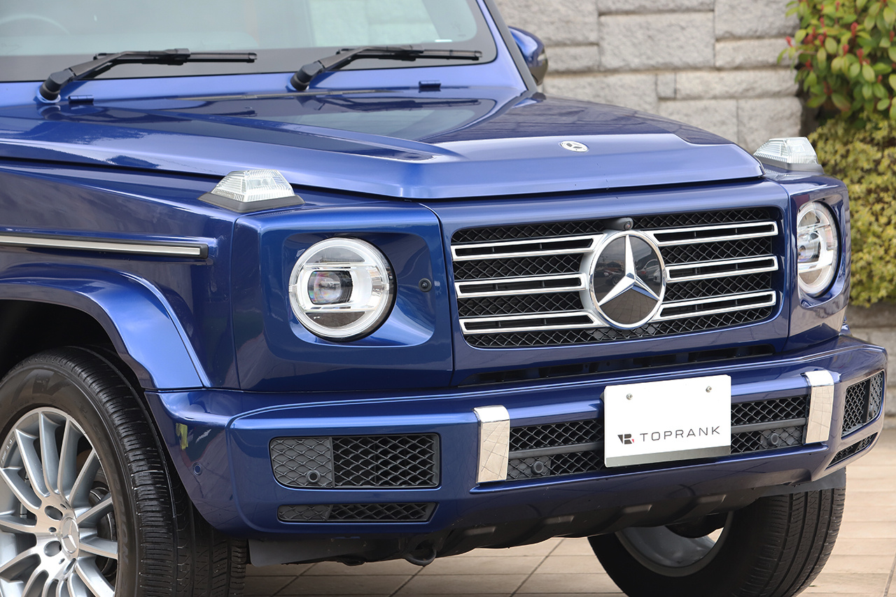 2020 Mercedes-Benz G CLASS null