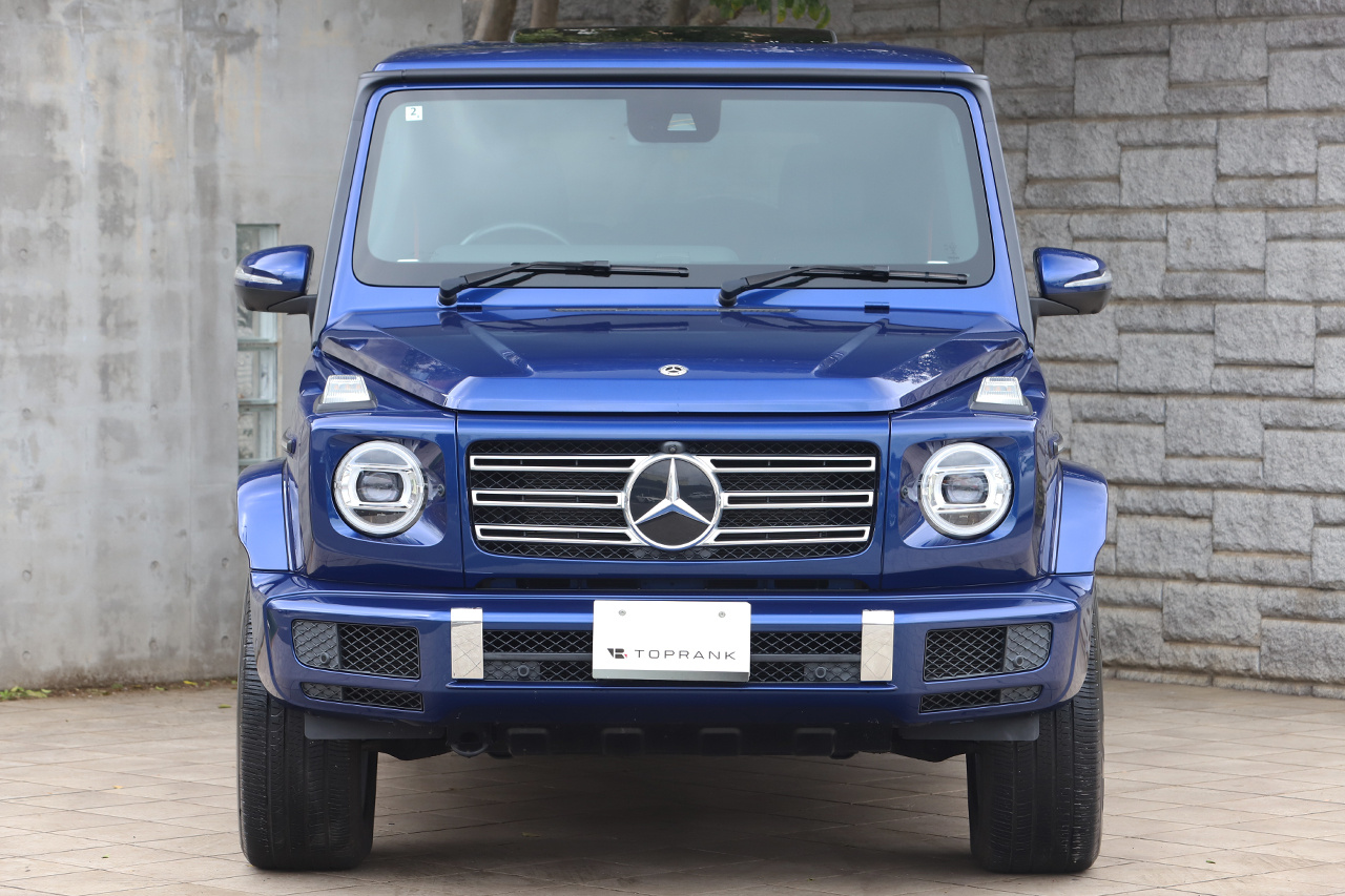 2020 Mercedes-Benz G CLASS null